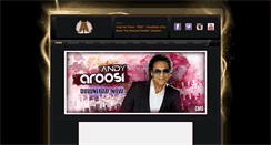 Desktop Screenshot of andymusic.com